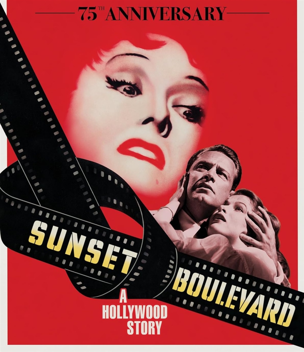 Sunset Boulevard 08/25 Blu-ray (Rental)