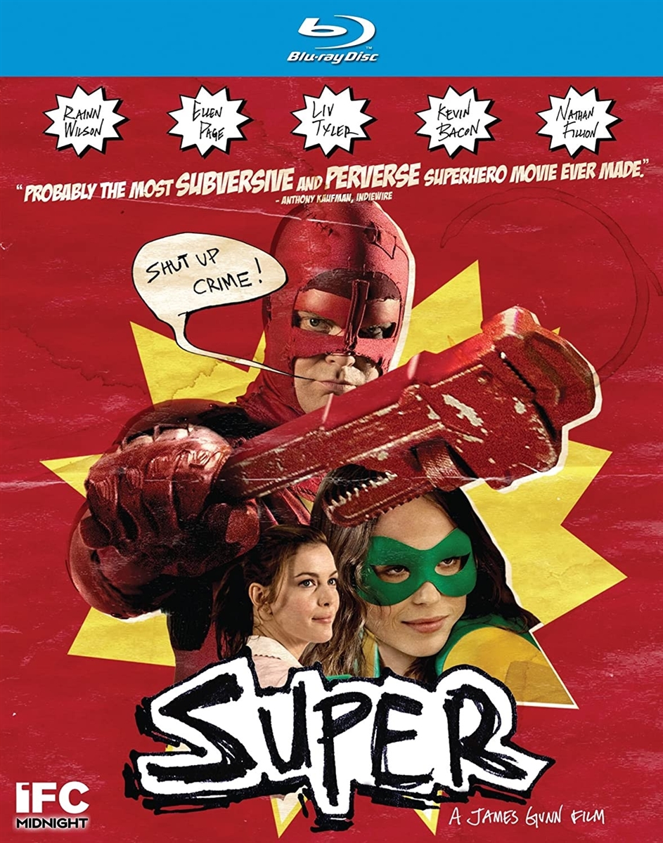 Super 01/22 Blu-ray (Rental)