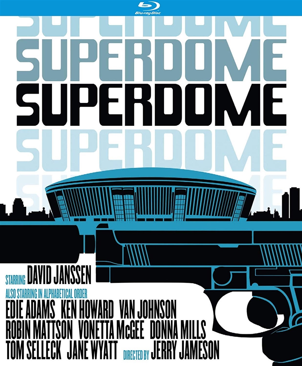 Superdome 03/20 Blu-ray (Rental)