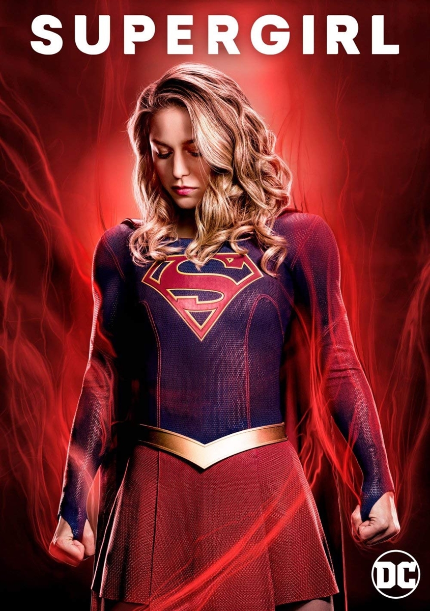 Supergirl Season 4 Disc 3 Blu-ray (Rental)