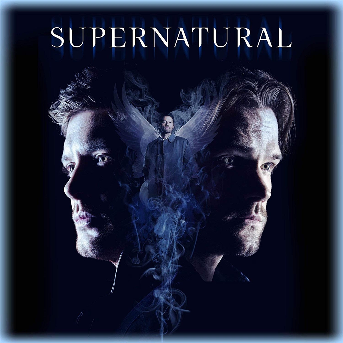 Supernatural Season 14 Disc 3 Blu-ray (Rental)