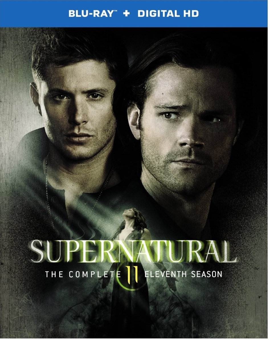 Supernatural: The Complete Eleventh Season Disc 1 09/16 Blu-ray (Rental)