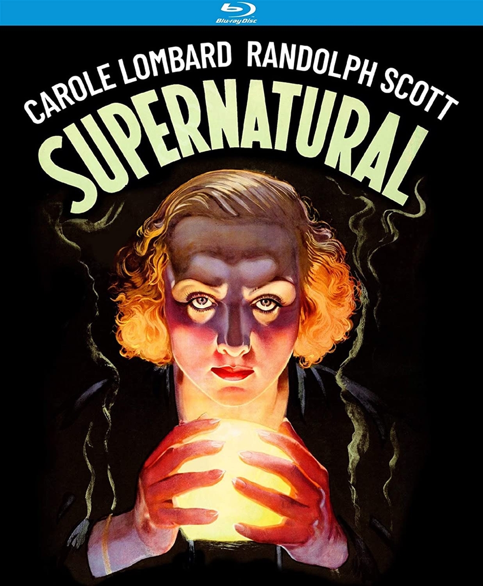 Supernatural 09/21 Blu-ray (Rental)