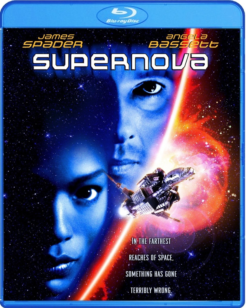 Supernova 01/15 Blu-ray (Rental)