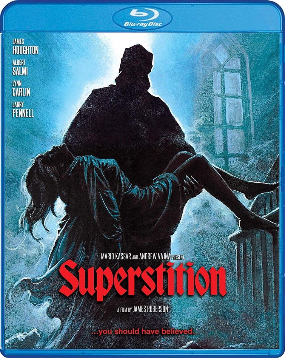 Superstition 04/19 Blu-ray (Rental)