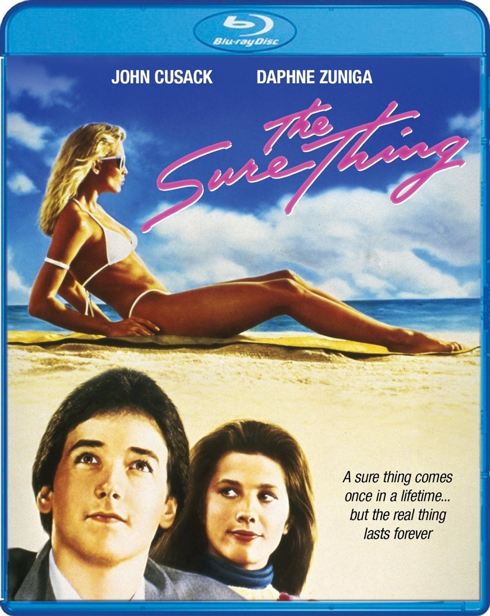 Sure Thing Blu-ray (Rental)