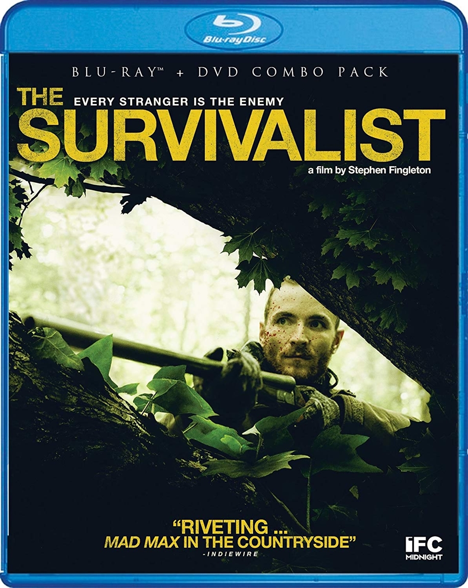 Survivalist 10/19 Blu-ray (Rental)