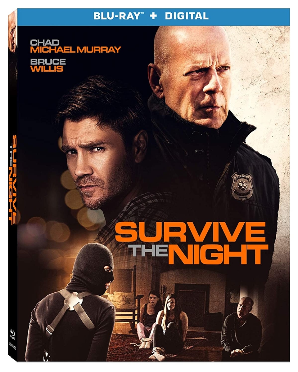 Survive the Night 07/20 Blu-ray (Rental)