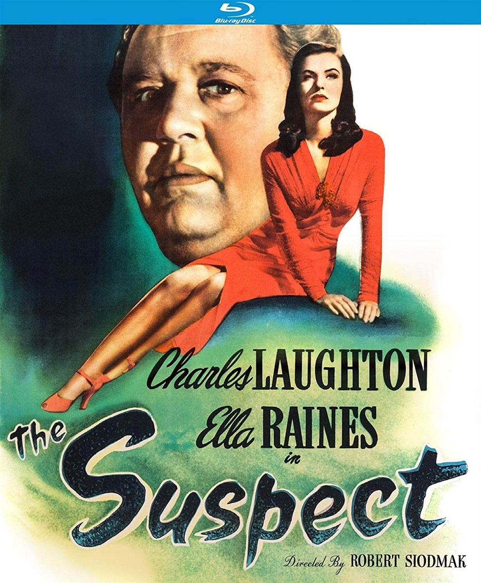 Suspect, The (1944) Blu-ray (Rental)