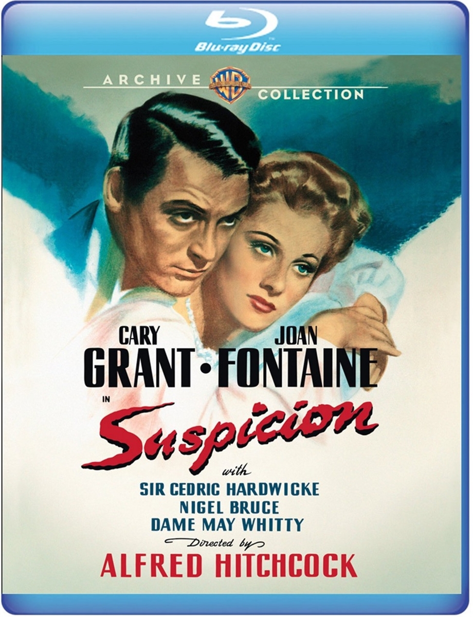 Suspicion 04/16 Blu-ray (Rental)
