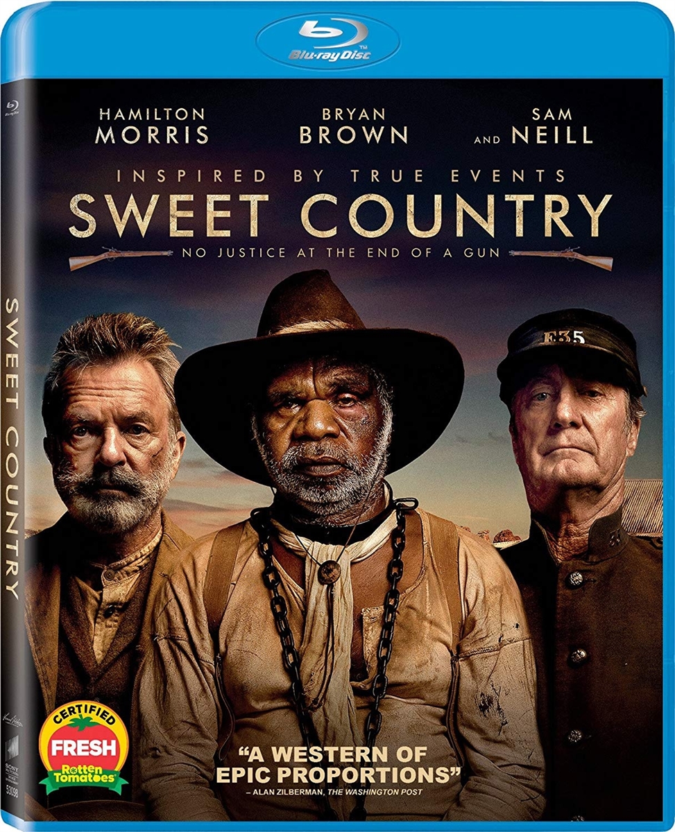Sweet Country 01/19 Blu-ray (Rental)