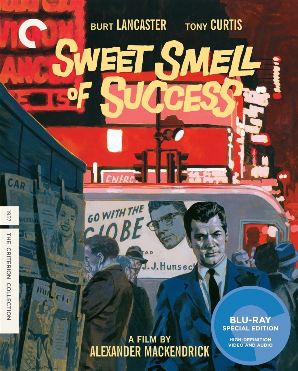 Sweet Smell of Success 03/15 Blu-ray (Rental)