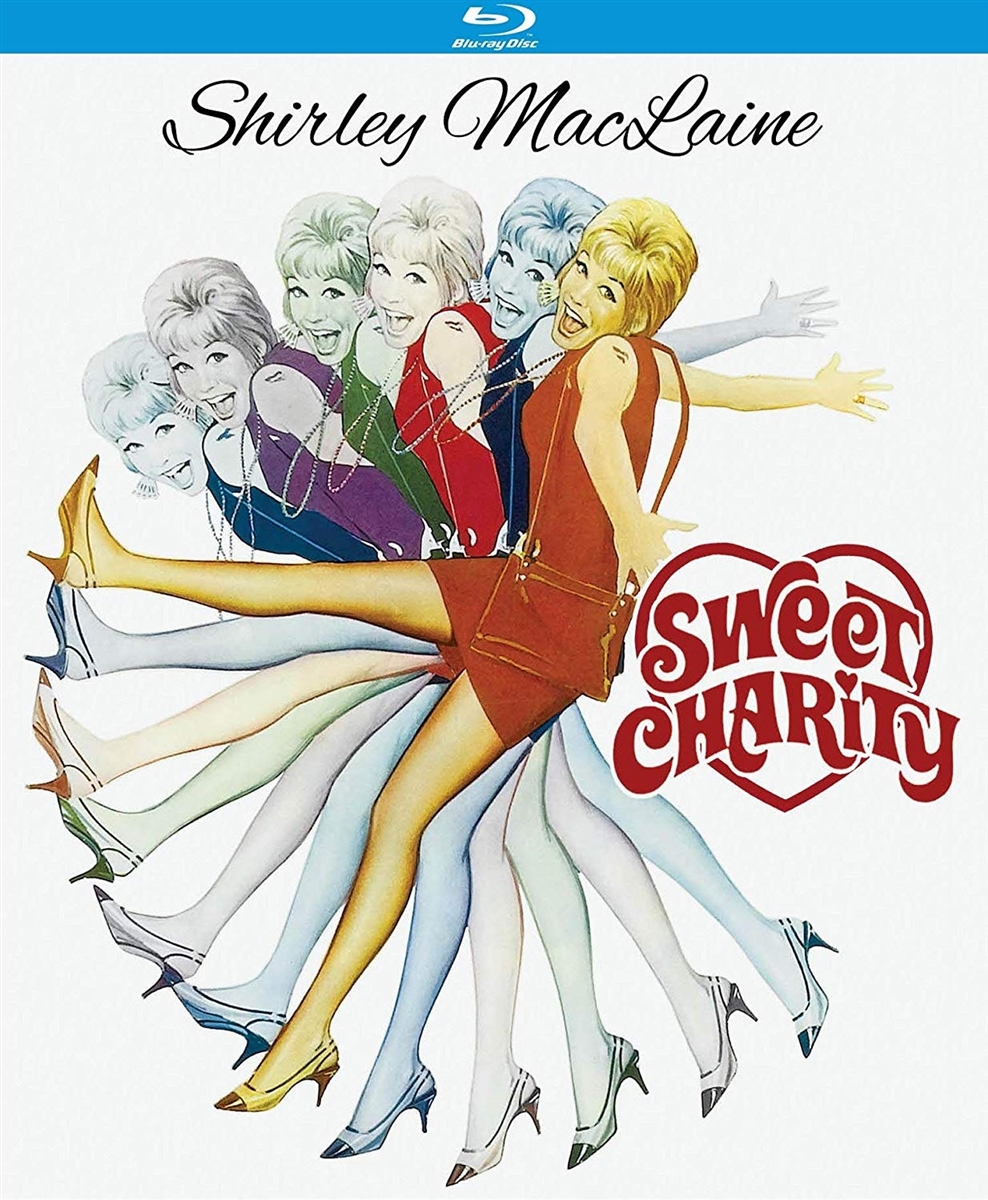 Sweet Charity 08/19 Blu-ray (Rental)