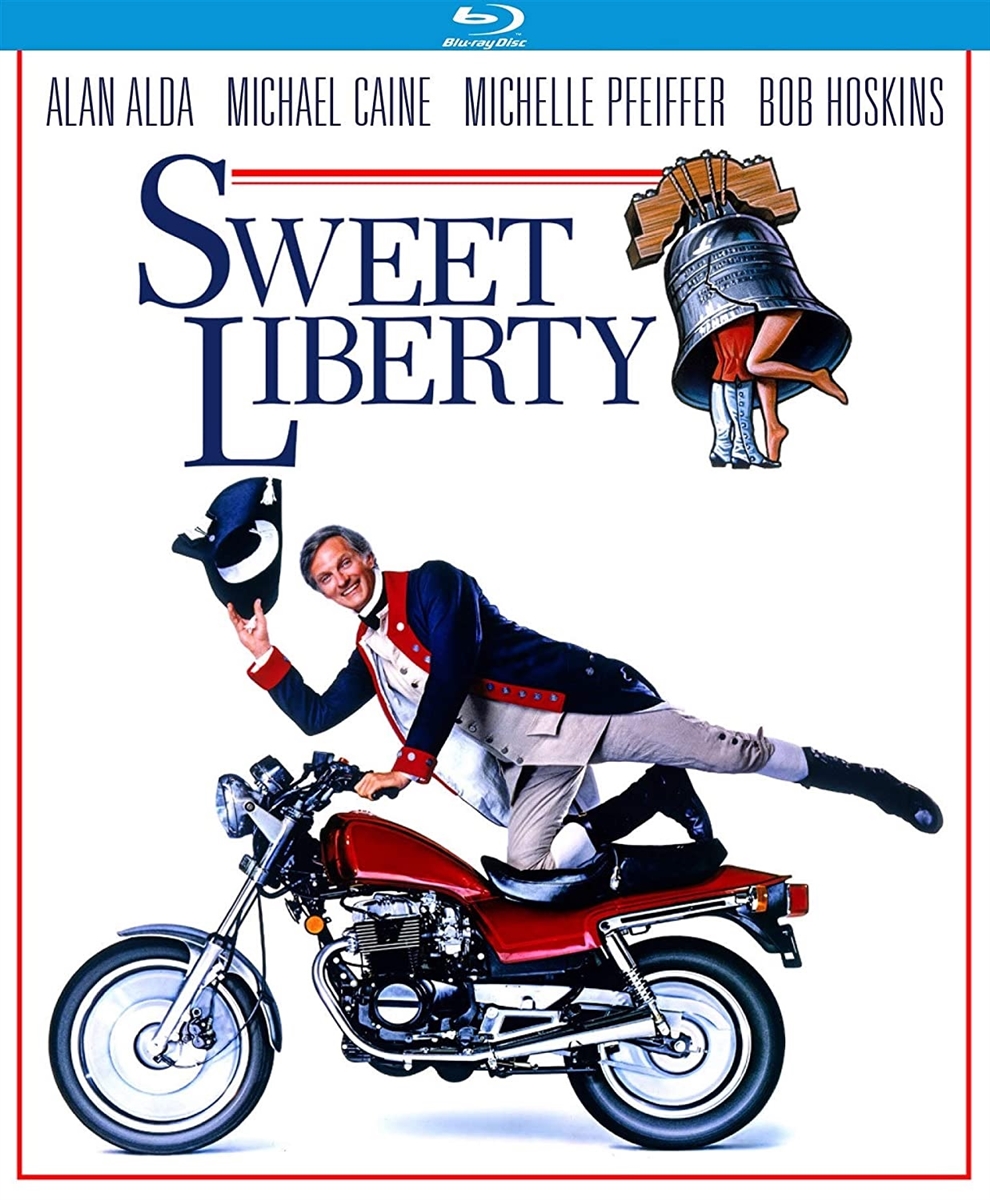 Sweet Liberty 03/21 Blu-ray (Rental)