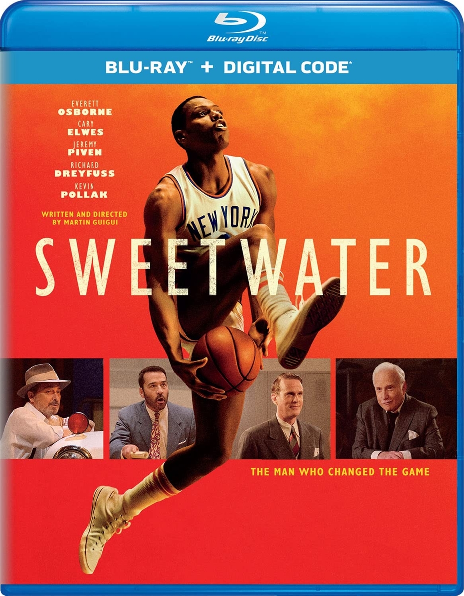 Sweetwater 06/23 Blu-ray (Rental)