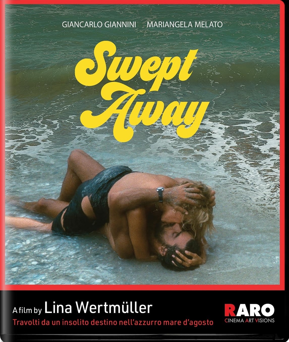 Swept Away 04/25 Blu-ray (Rental)