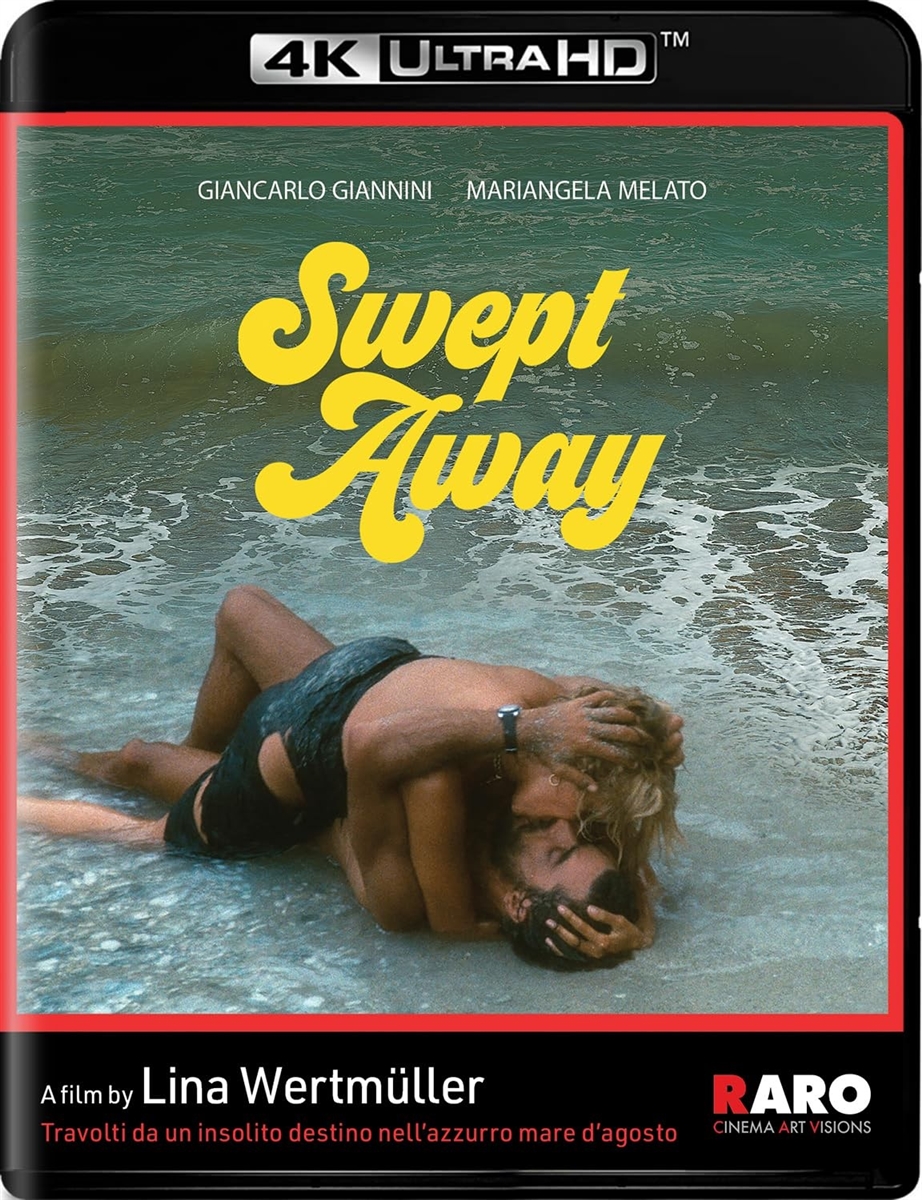 Swept Away 4K UHD 04/25 Blu-ray (Rental)