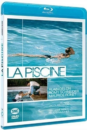 Swimming Pool (La Piscine) Blu-ray (Rental)