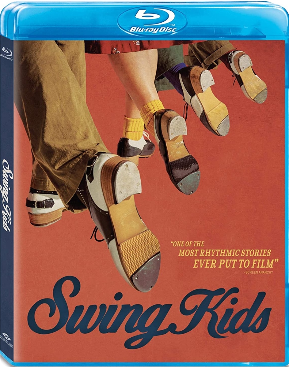 Swing Kids 11/21 Blu-ray (Rental)
