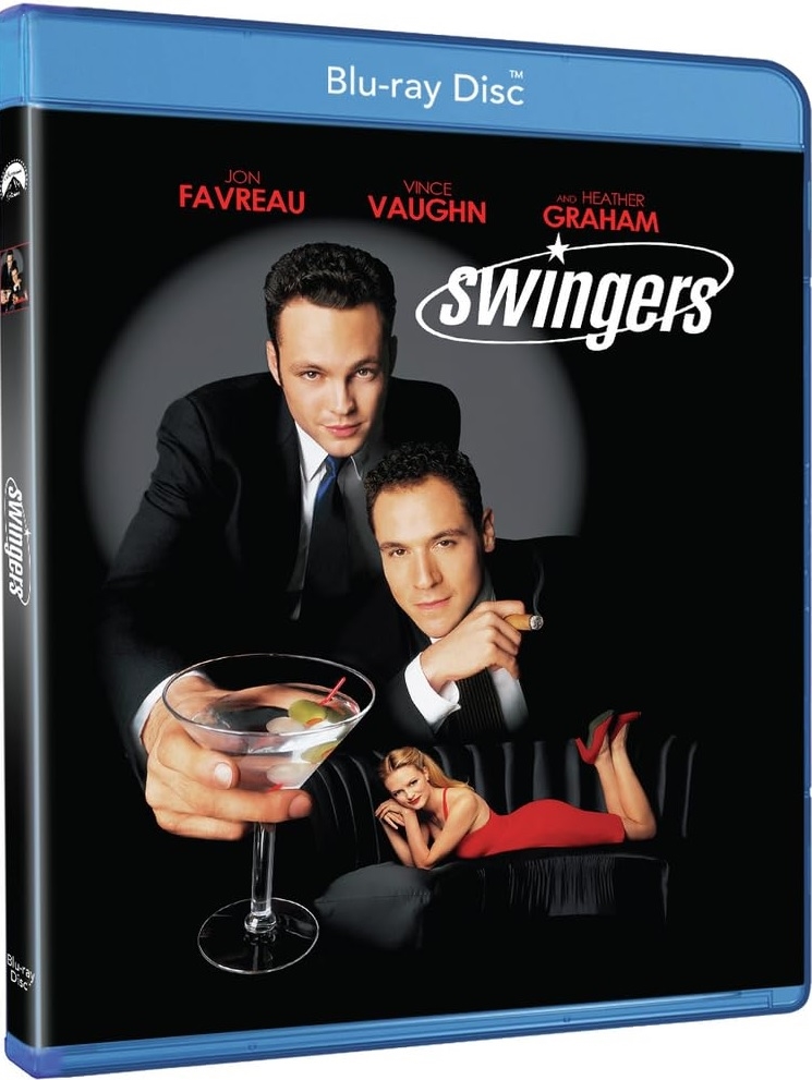 Swingers 08/25 Blu-ray (Rental)