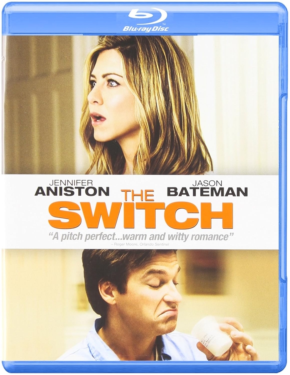 Switch 03/25 Blu-ray (Rental)