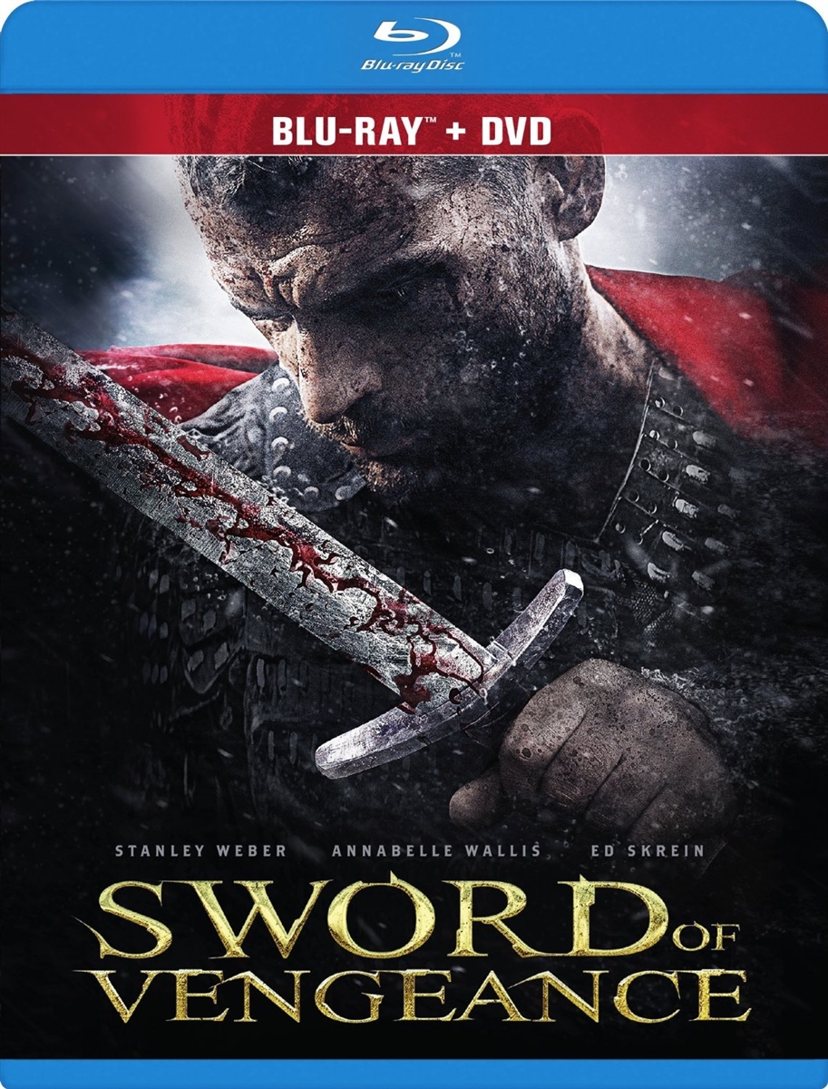 Sword of Vengeance 07/16 Blu-ray (Rental)