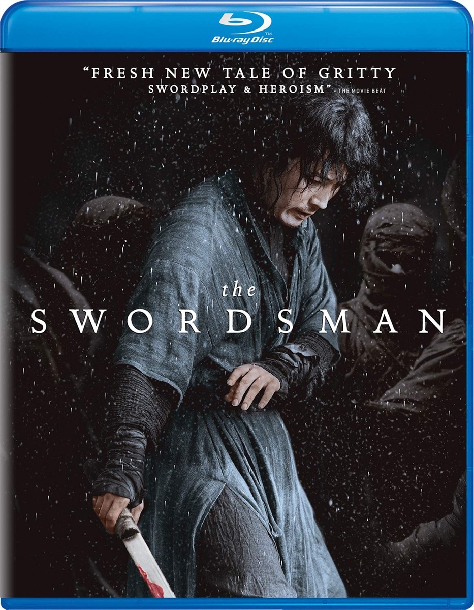 Swordsman 02/21 Blu-ray (Rental)