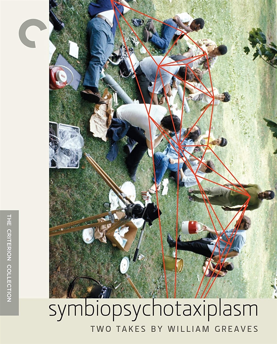 Symbiopsychotaxiplasm: Two Takes by William Greaves 01/21 Blu-ray (Rental)