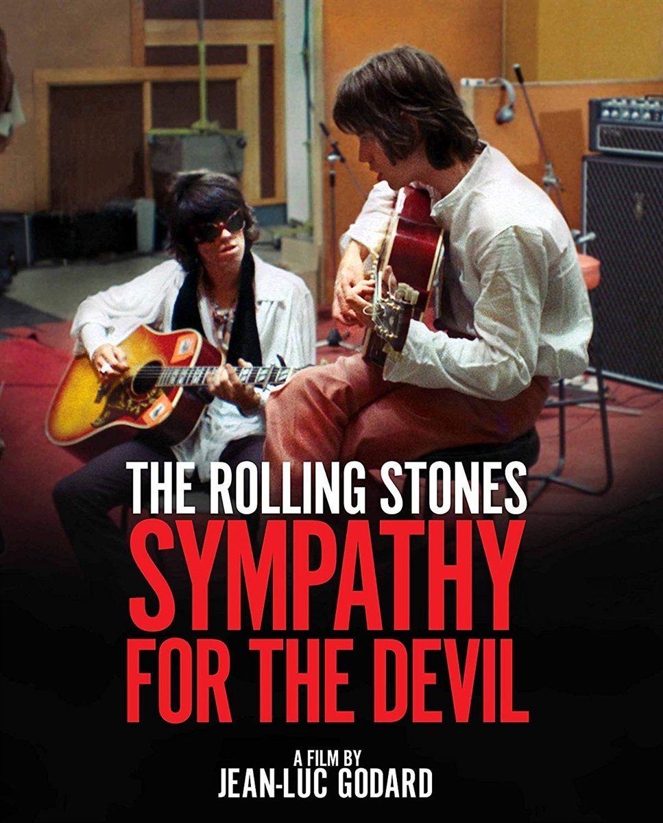 Sympathy For The Devil 02/20 Blu-ray (Rental)