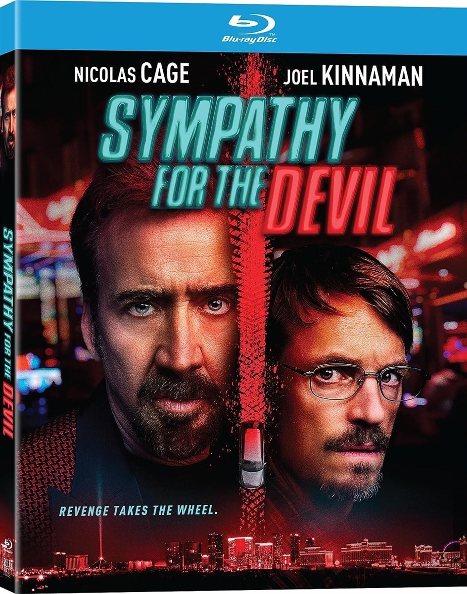 Sympathy for the Devil 08/23 Blu-ray (Rental)