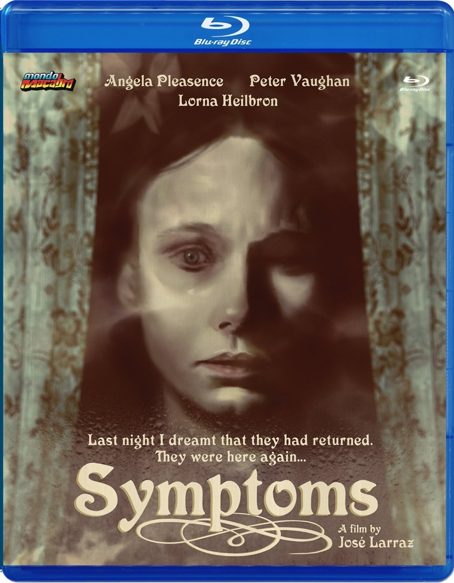 Symptoms 09/16 Blu-ray (Rental)