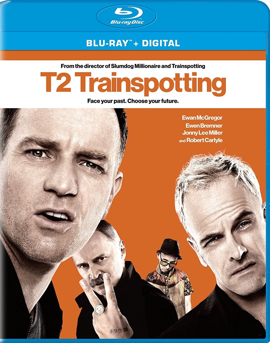 T2 Trainspotting 05/17 Blu-ray (Rental)