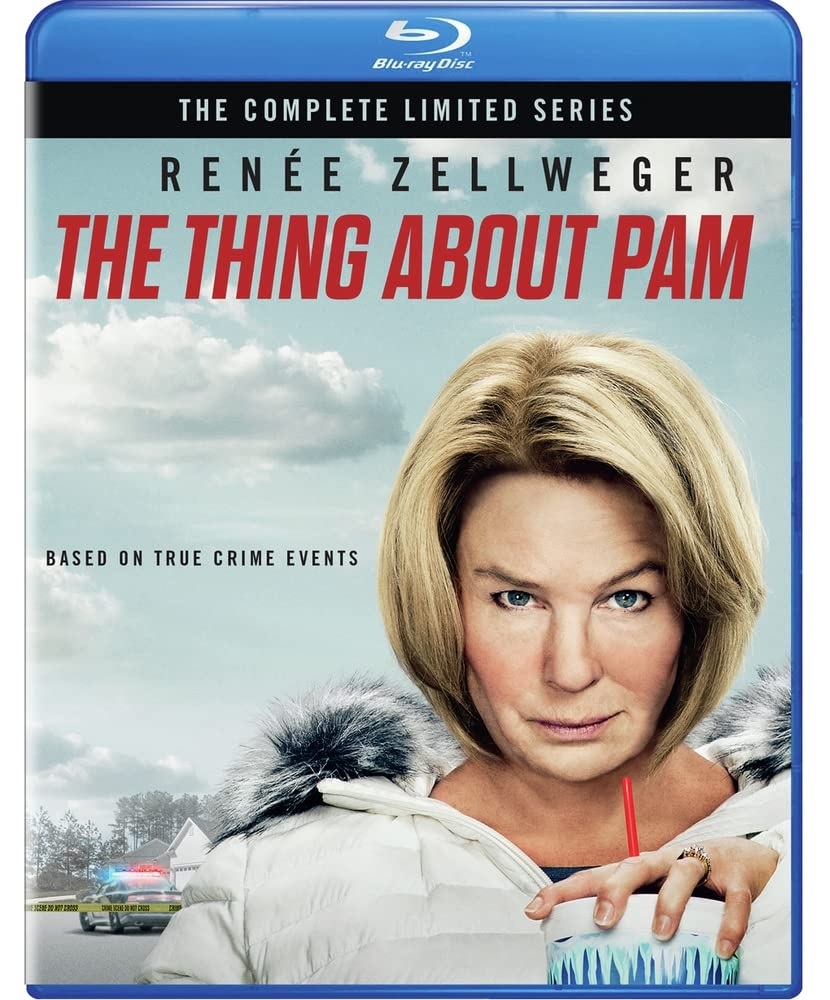 Thing About Pam: Complete Limited Series Disc 2 Blu-ray (Rental)
