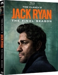 Tom Clancy's Jack Ryan - Final Season Disc 2 Blu-ray (Rental)