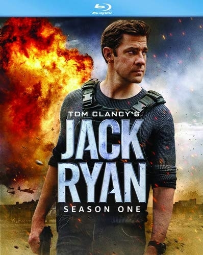 Tom Clancy's Jack Ryan - Season One Disc 1 06/19 Blu-ray (Rental)
