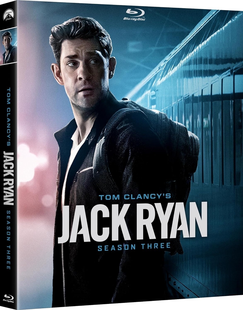 Tom Clancy's Jack Ryan - Season Three Disc 2 Blu-ray (Rental)