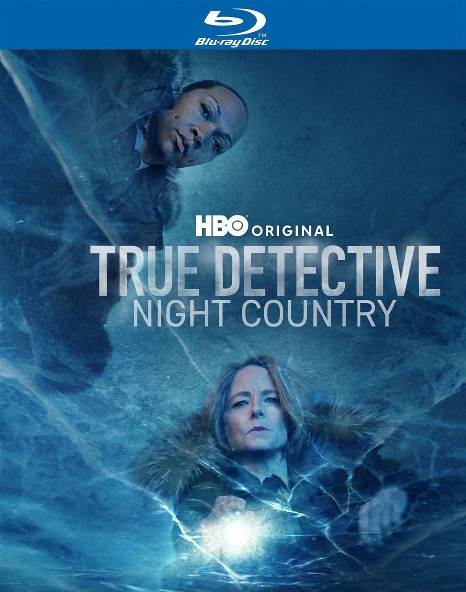 True Detective Night Country Season 4 Disc 2 Blu-ray (Rental)