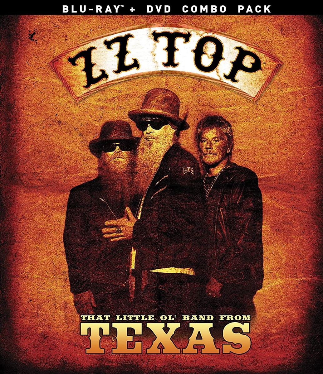 That Little Ol' Band From Texas 07/22 Blu-ray (Rental)