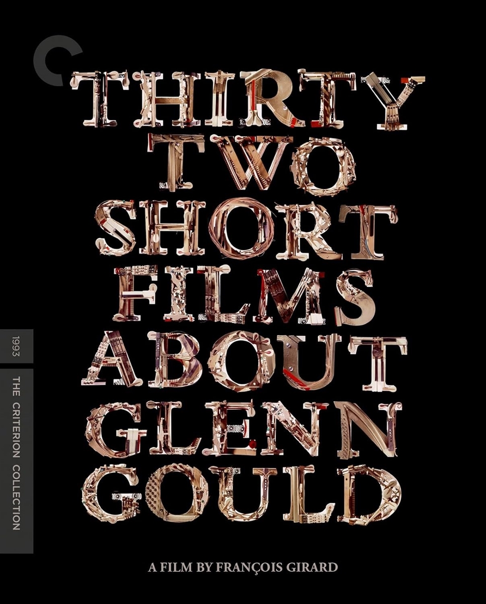 Thirty Two Short Films About Glenn Gould 06/25 Blu-ray (Rental)