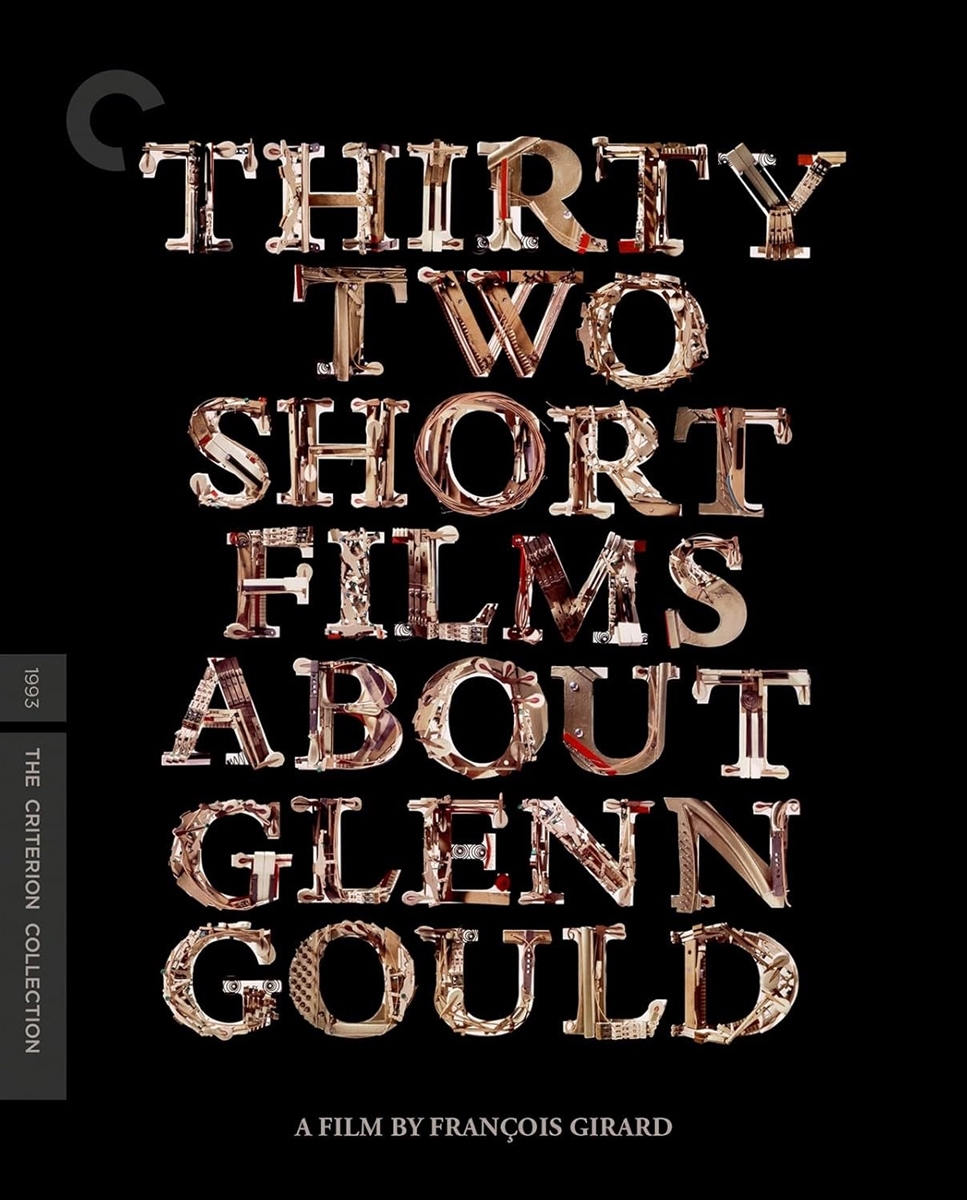 Thirty Two Short Films About Glenn Gould 4K 06/25 Blu-ray (Rental)