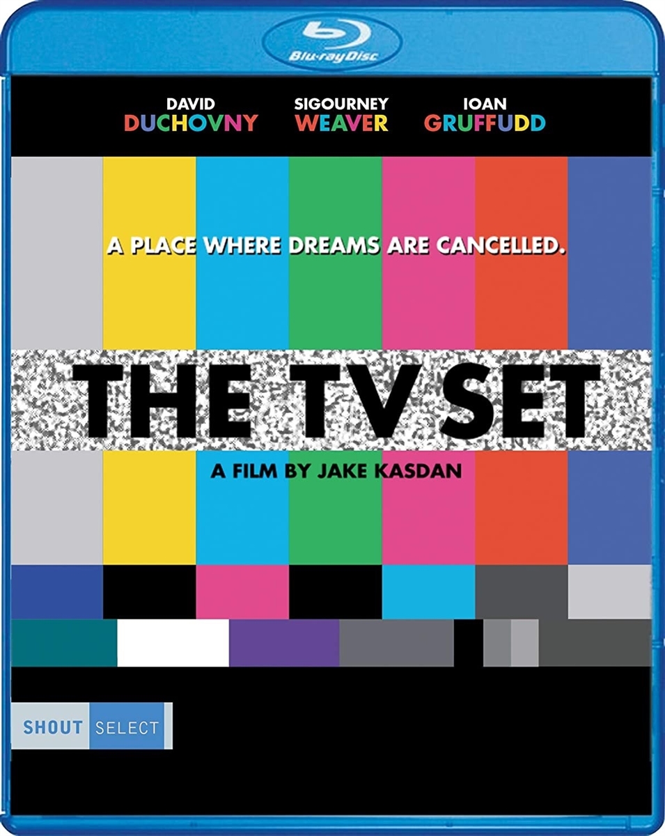 TV Set 06/20 Blu-ray (Rental)