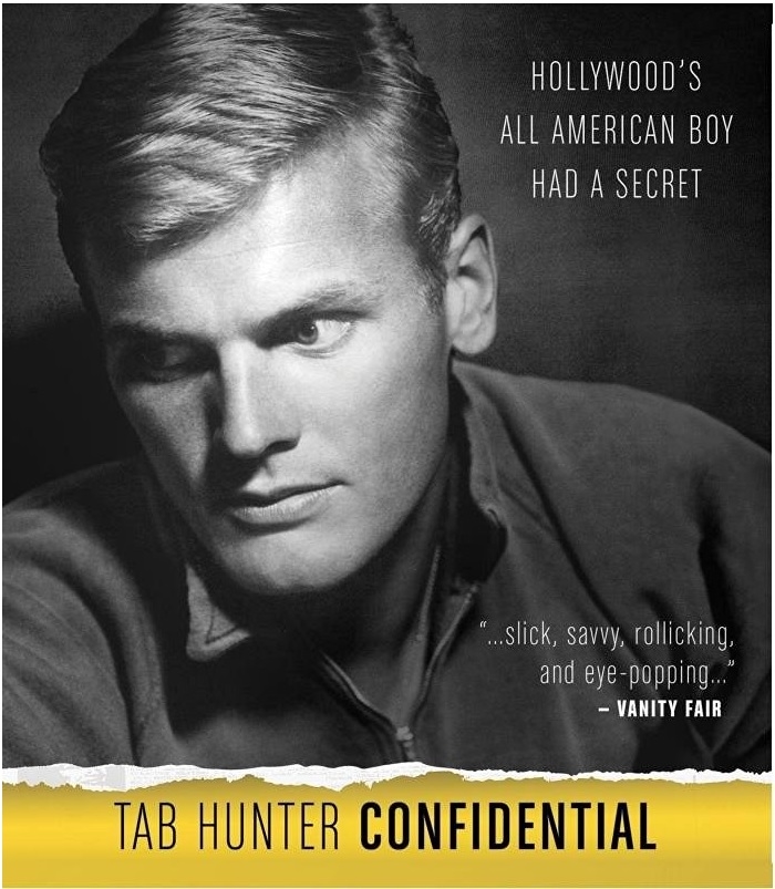 Tab Hunter Confidential 09/16 Blu-ray (Rental)