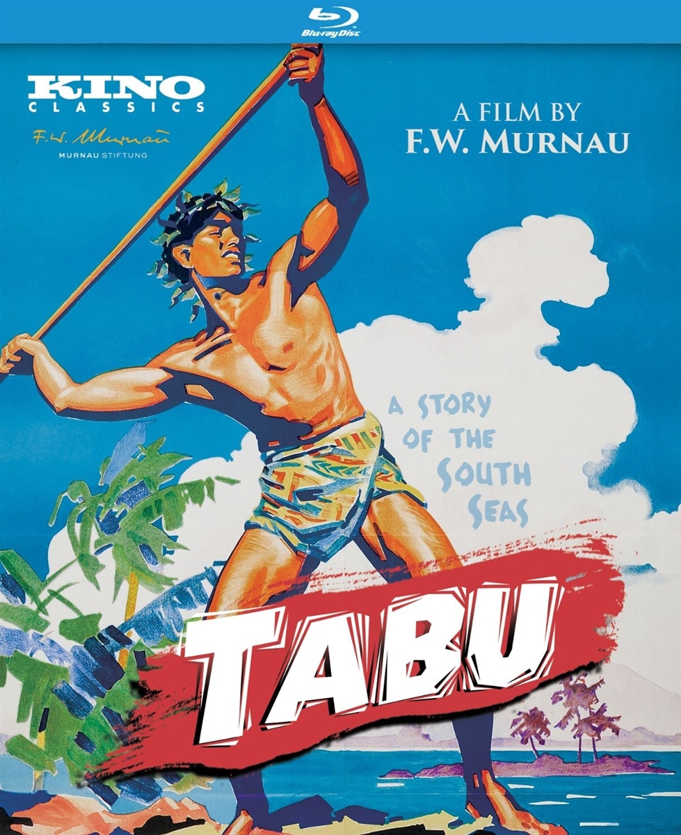 Tabu: A Story of the South Seas 11/15 Blu-ray (Rental)