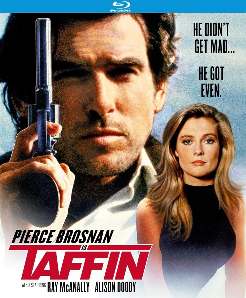Taffin 10/23 Blu-ray (Rental)
