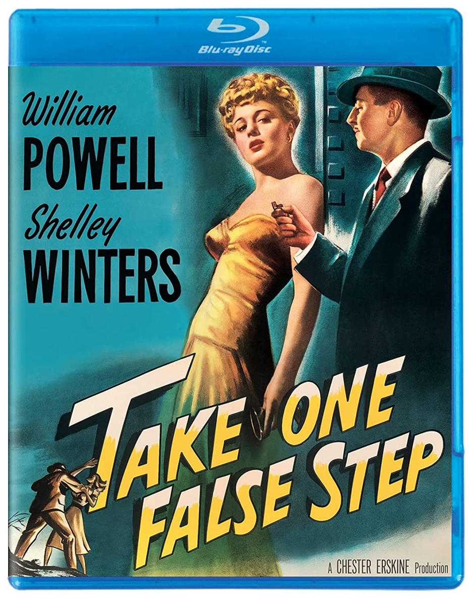Take One False Step 10/22 Blu-ray (Rental)