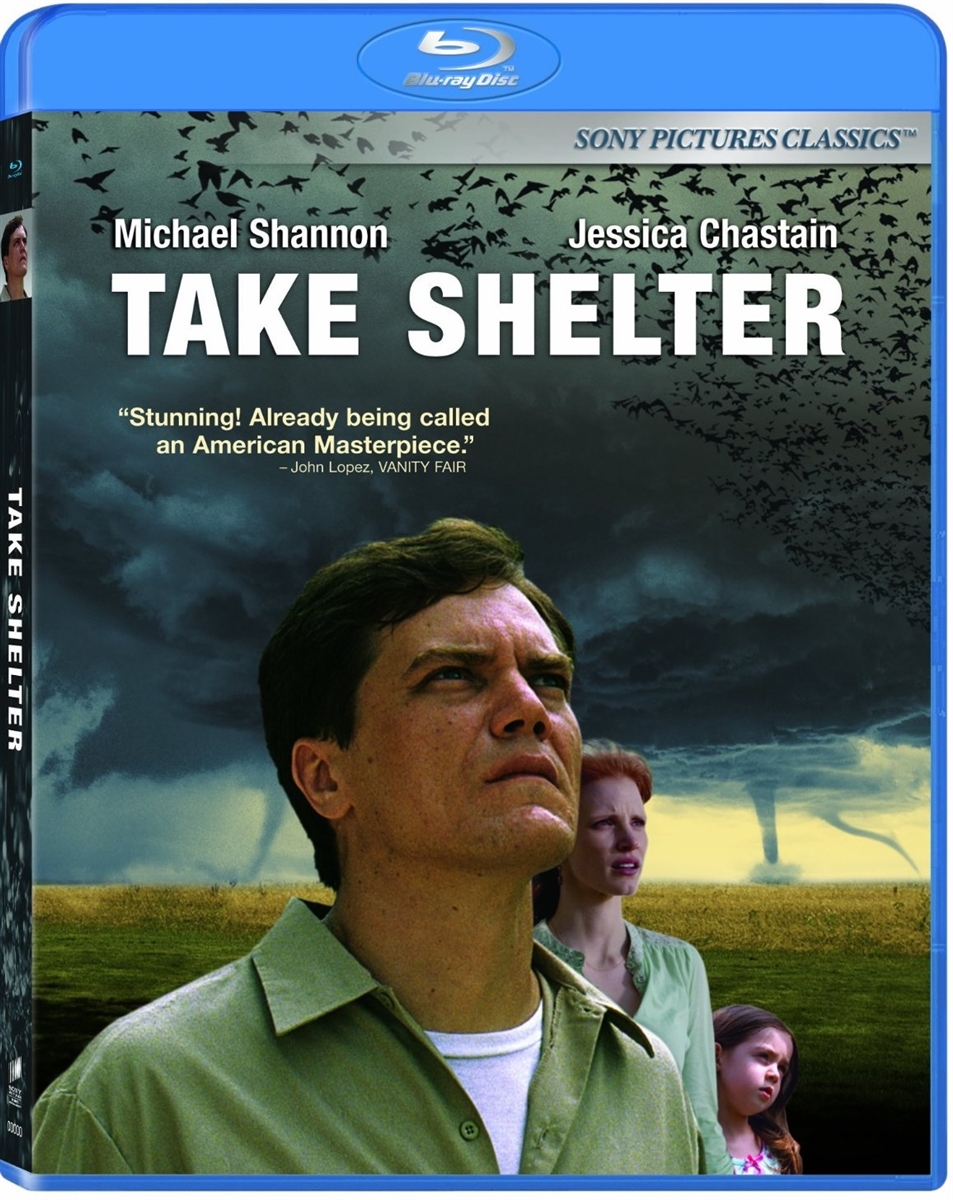 Take Shelter 05/16 Blu-ray (Rental)