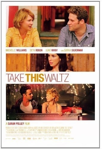 Take This Waltz 06/19 Blu-ray (Rental)