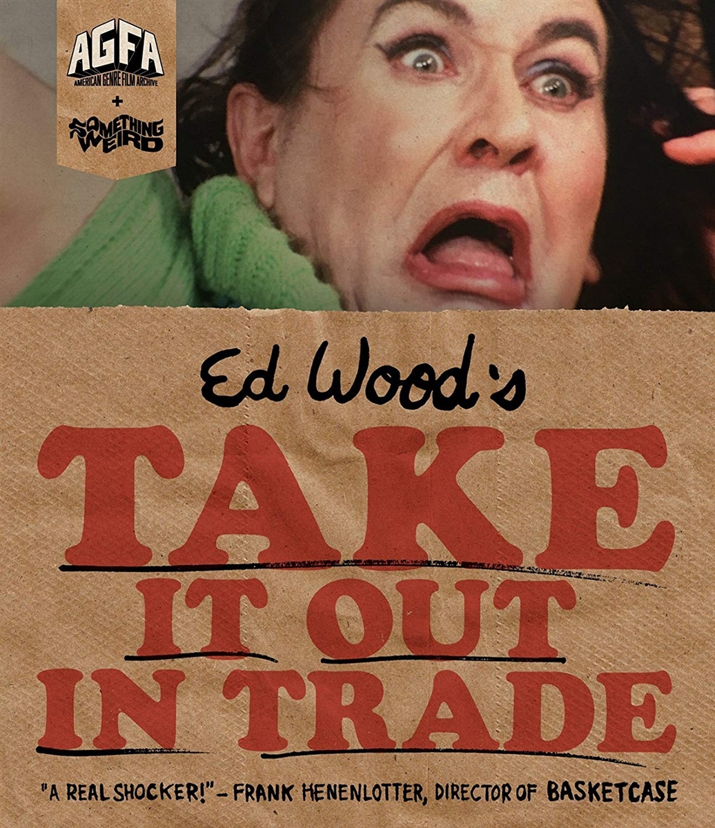 Take it Out in Trade 11/18 Blu-ray (Rental)