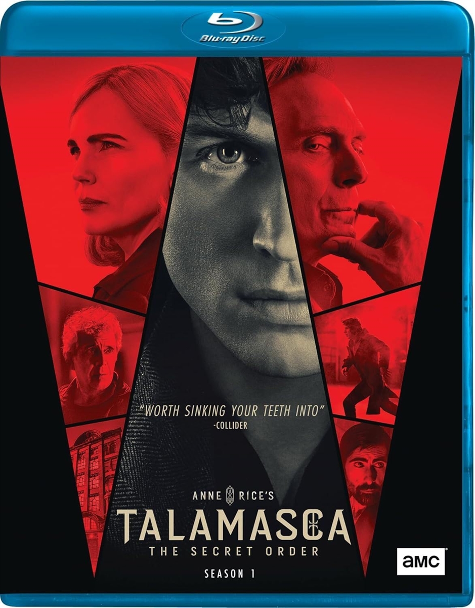Talamasca: The Secret Order 02/26 Blu-ray (Rental)