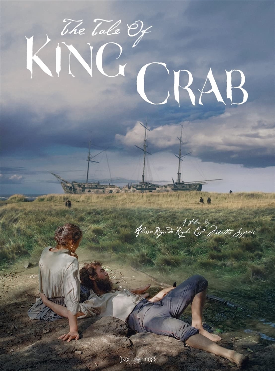 Tale of King Crab 02/23 Blu-ray (Rental)